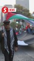 Thousands rally in US, Mexico, Cuba against Israel-Hamas war