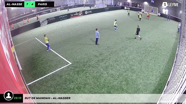 But de Manoah - AL-NASSER