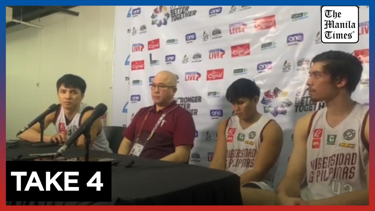 Fighting Maroons down Growling Tigers to advance to UAAP Finals