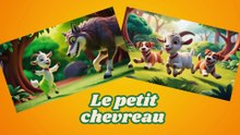 Le Chevreau et le Loup