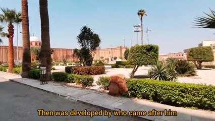 Saladin Citadel Egypt