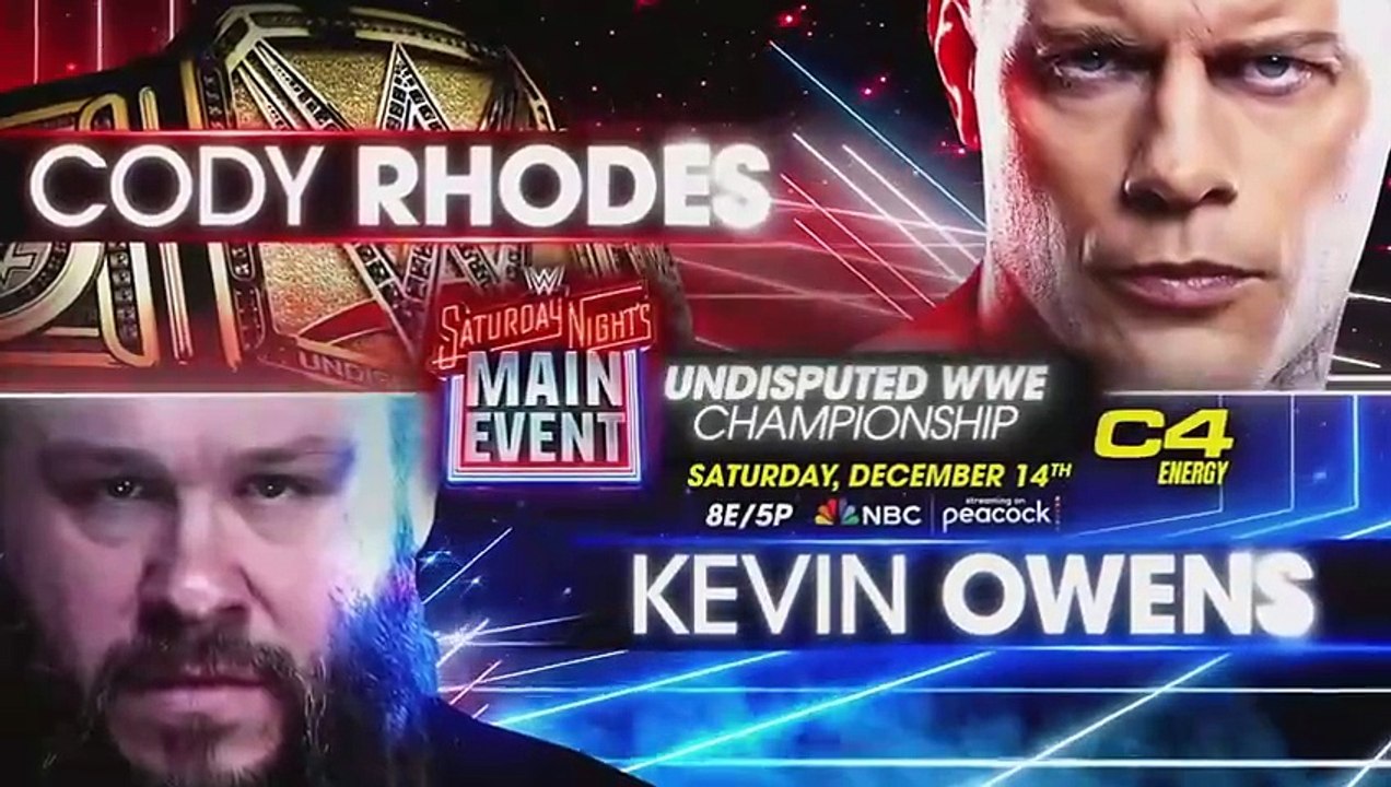 WWE Smackdown Live 11/29/24 November 29th 2024 Dailymotion Video