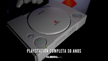 PlayStation completa 30 anos