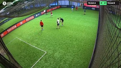 James 30/11 à 12:02 - Football Terrain Toyota (LeFive Valenciennes)