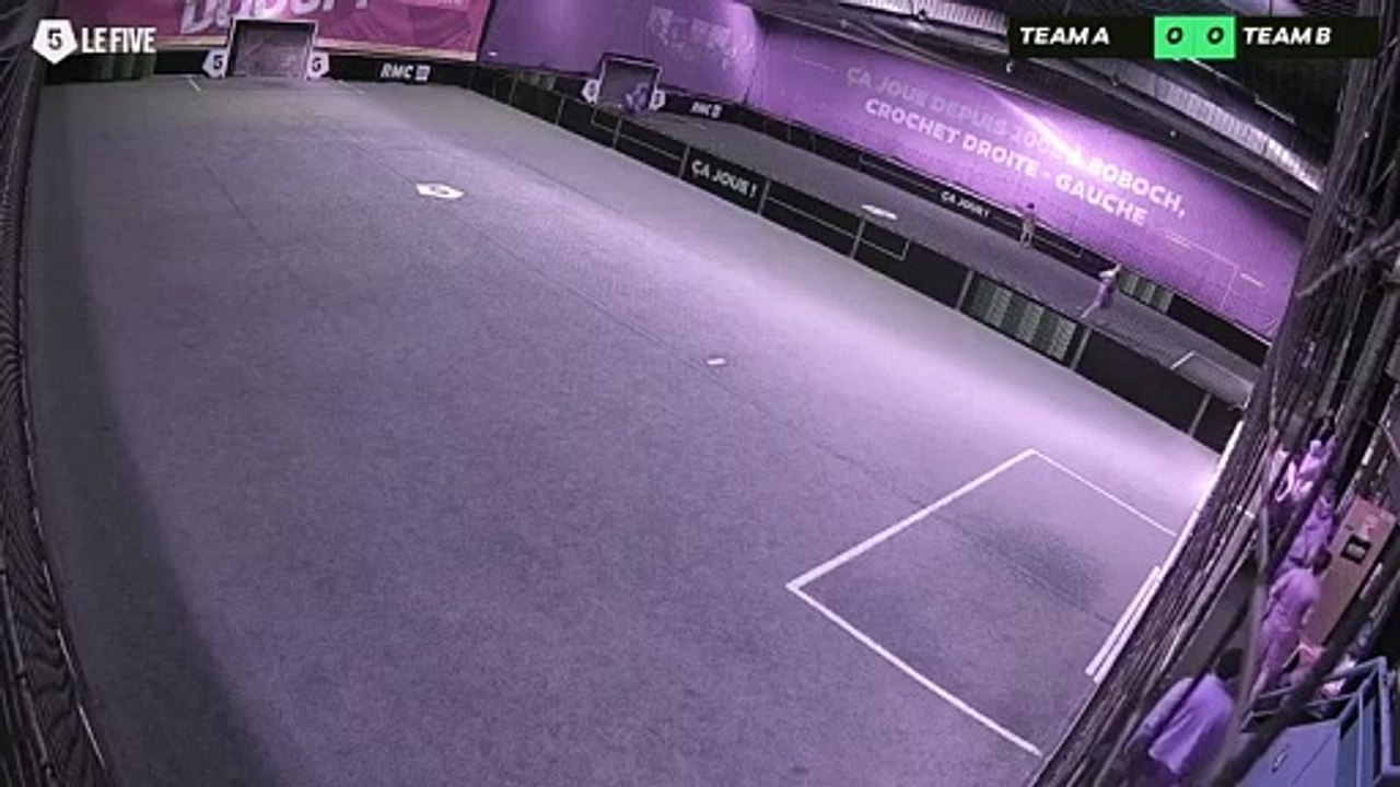 Zidane Académie Ecole de Foot 30/11 à 12:39 - Football Ronaldo (LeFive Bobigny)