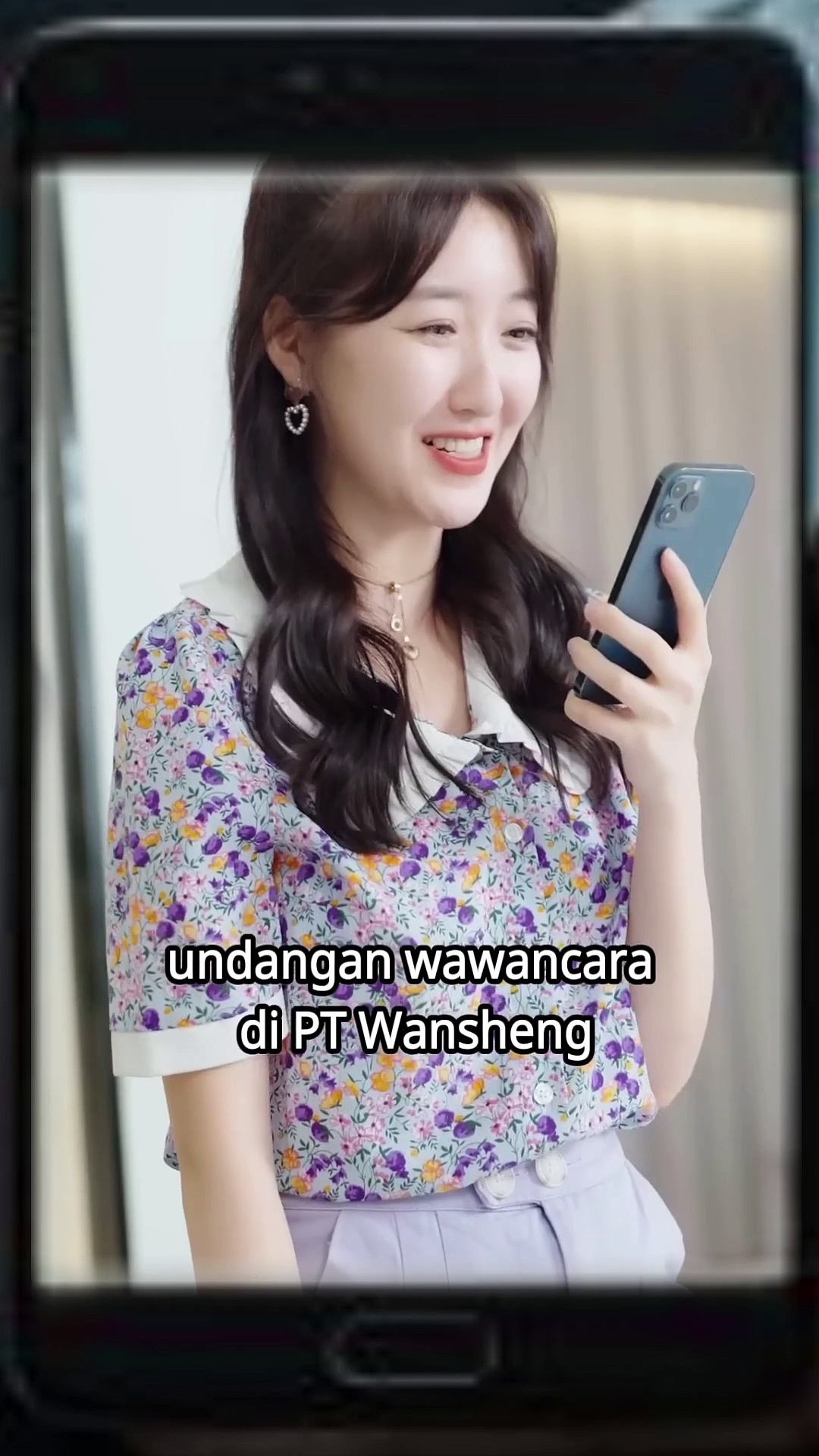  Perempuan ini tidak tahu kalau suaminya ceo dan dianggap pegawai biasa part 1