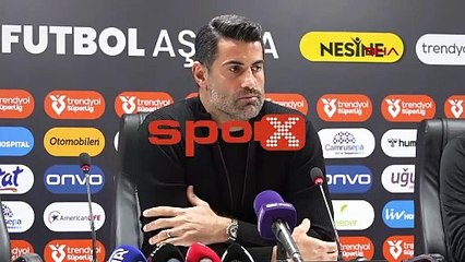 Volkan Demirel: "Reaksiyon göstermemiz gerekiyor"