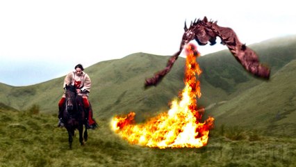 Le Chevalier et le Dragon | Film Complet en Français | Aventure