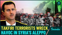 TAKFIRI Terrorists Blow Up Syrian Forces In Mega Ground Offensive | Will Russia Take Over Syria War?