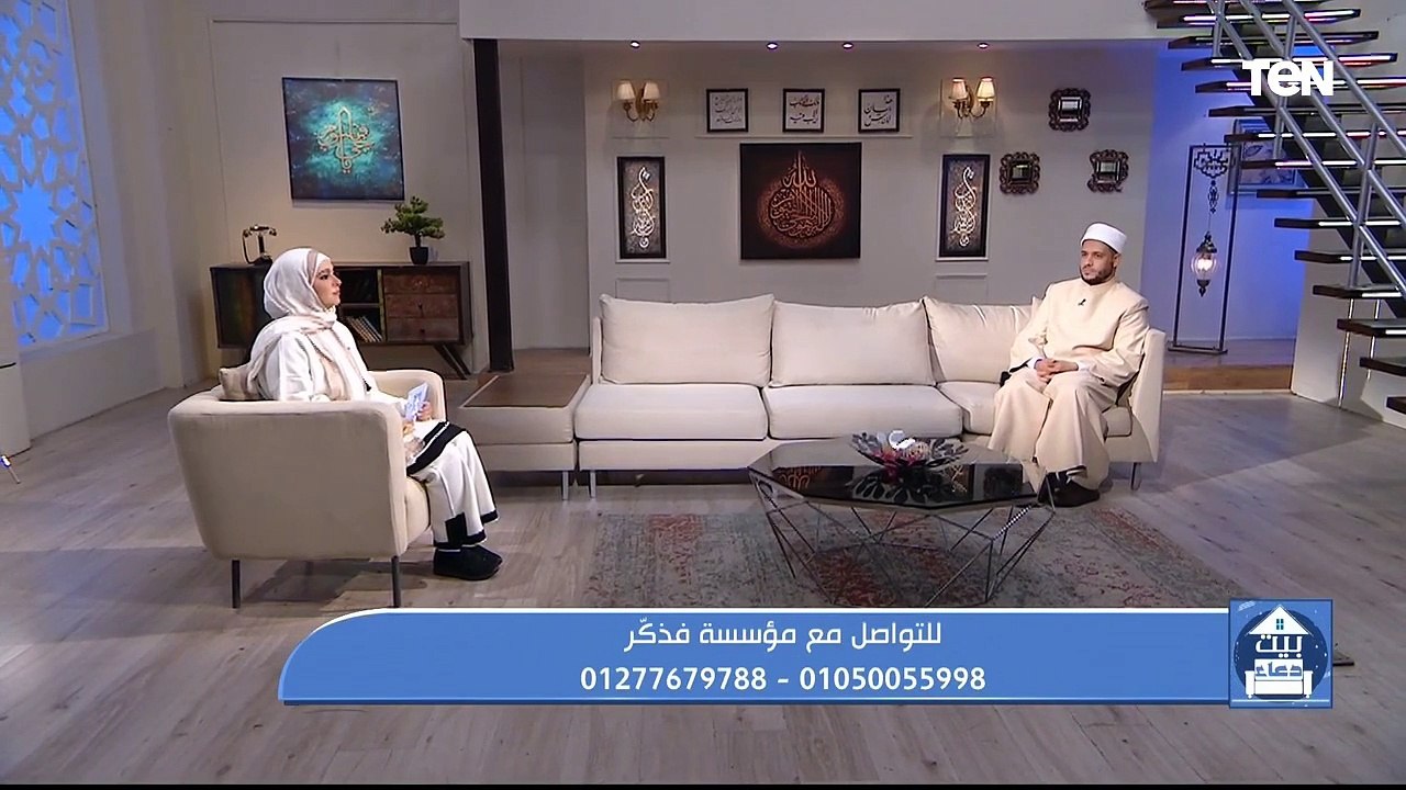 جهود مؤسسة فذكر في أعمال الخير مع الشيخ أحمد المالكي - بيت دعاء