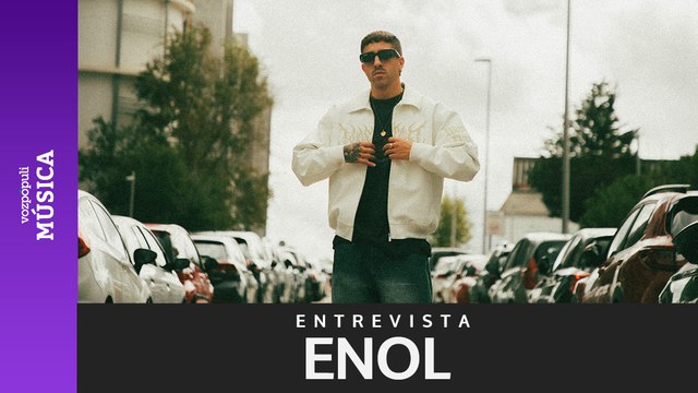 Entrevista con Enol: Las canciones caducan mucho antes que en siglo pasado, se olvidan rápido