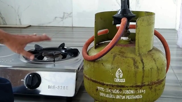 nyesel kok tidak dari dulu Gas bocor tidak mau keluar 3 solusi pasti 99% berhasil