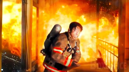 Fire Escape | Film Complet en Français | Action