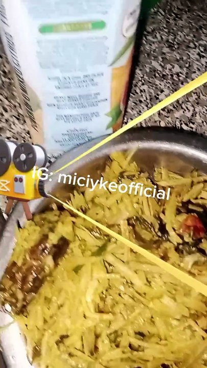 African Salad taste good