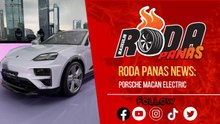 Porsche Taycan Electric, News