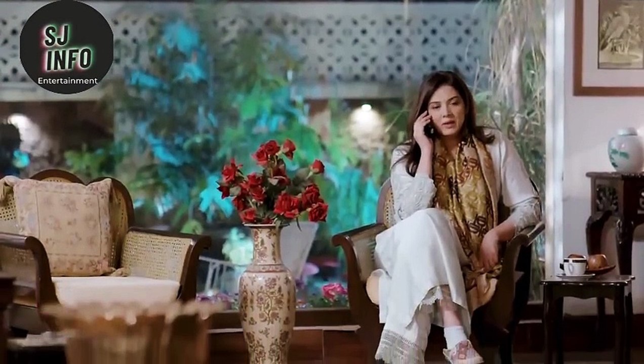 Bismil Episode 17 | Naumaan Ijaz & Hareem Farooq |SJ Info Entertainment