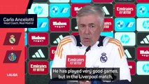 Mbappe 'knows he must do better' - Ancelotti