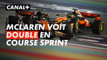 Un finish surprenant, McLaren signe un doublé en course sprint - Grand Prix du Qatar - F1