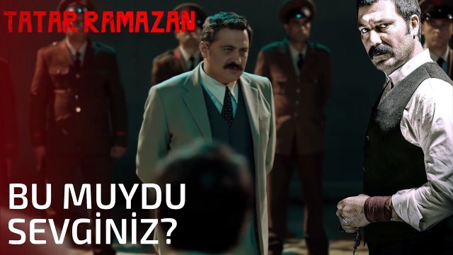 Tatar Ramazan Öldü - Tatar Ramazan 5. Bölüm