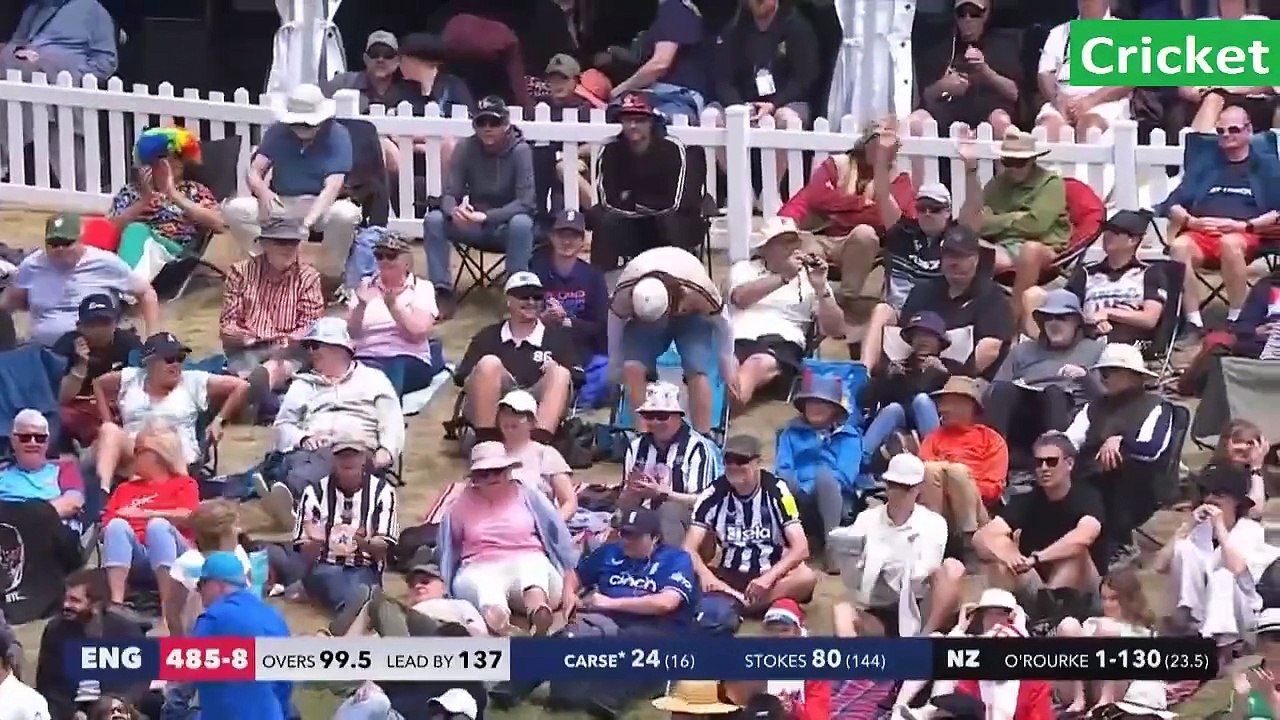 New Zealand vs England 1st Test Day 3 Highlights 2024 video Dailymotion