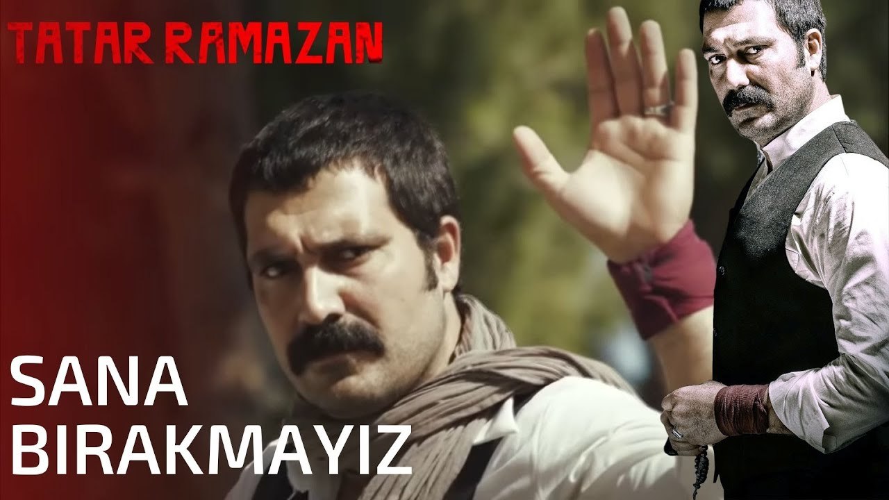 Tatar Ramazan, Elmas'ı İdamdan Kurtarıyor - Tat...