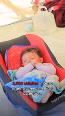 This is the heartbreaking reality of children—innocence lost to struggle.