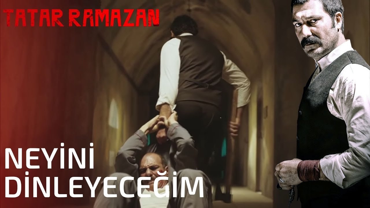 Tatar Ramazan, Hapishaneyi Basıp Abdurrahman Çavuşu Kaçırıyor - Tatar Ramazan 7. Bölüm