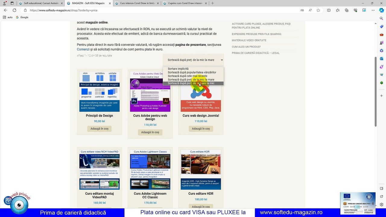 Prima De Cariera Didactica Pluxee