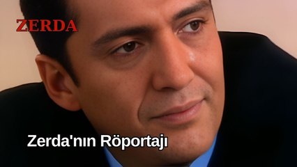 “Bizim Buralarda Sevmek Kolay da Kavuşmak Zor” Zerda'nın Röportajı - Zerda 13. Bölüm