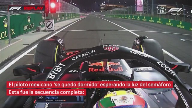 La humillación de Colapinto a Checo Pérez