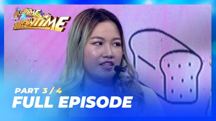 It's Showtime: Babae, muntikan nang ipaampon ang pang-11 na kapatid (November 30, 2024) (Part 3/4)