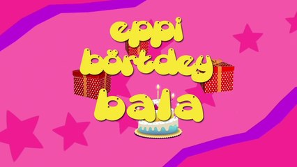 İyi ki doğdun BALA - İsme Özel Roman Havası Doğum Günü Şarkısı (FULL VERSİYON) (REKLAMSIZ)