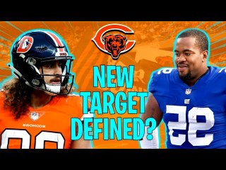 Top 5 Post-June 1st Free Agents the Bears Should Target Now!