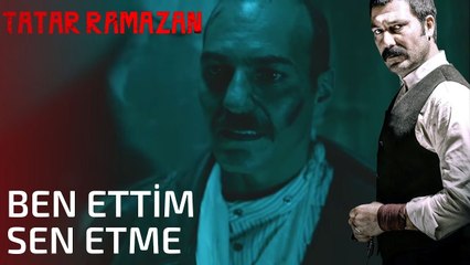 Abdurrahman Çavuş Sürgün Ediliyor - Tatar Ramazan 8. Bölüm