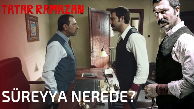 Tatar Ramazan İle Ekrem'in Tartışması - Tatar Ramazan 8. Bölüm