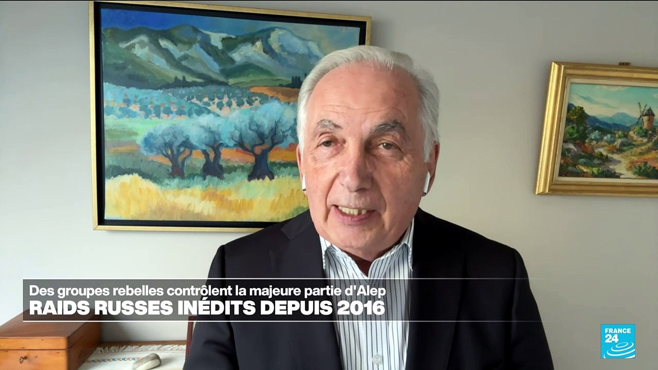 Après une offensive éclair, la majeure partie d'Alep sous contrôle des rebelles islamistes