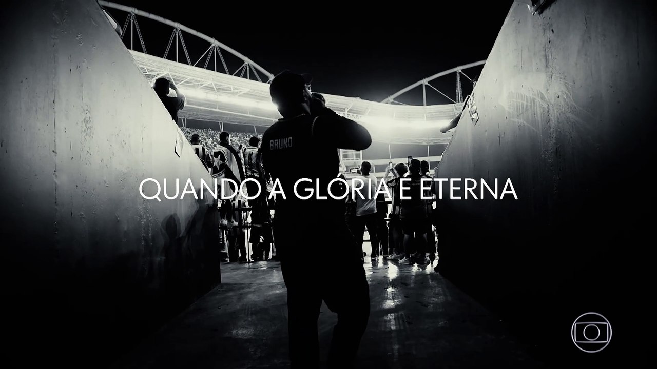 Chamada Final da Libertadores 2024