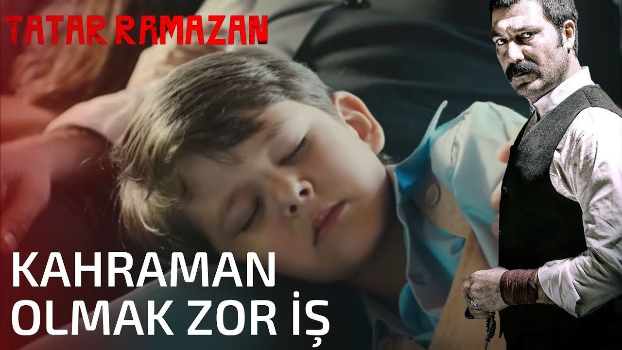 Süreyya, Tatar Ramazan ve Oğlu Birbirlerine Kavuştular - Tatar Ramazan 9. Bölüm