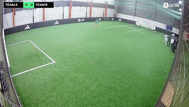 ZIDANE FIVE CLUB MORANGIS 30/11 à 13:00 - Football Terrain 4 (LeFive Morangis)