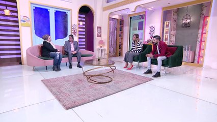 مراتة طلعت فية علي الهوا انا مش هسكت علي حقي .. #برنامج_متهزرش