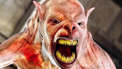 AFFAMÉ | Film Complet en Français | Monstres