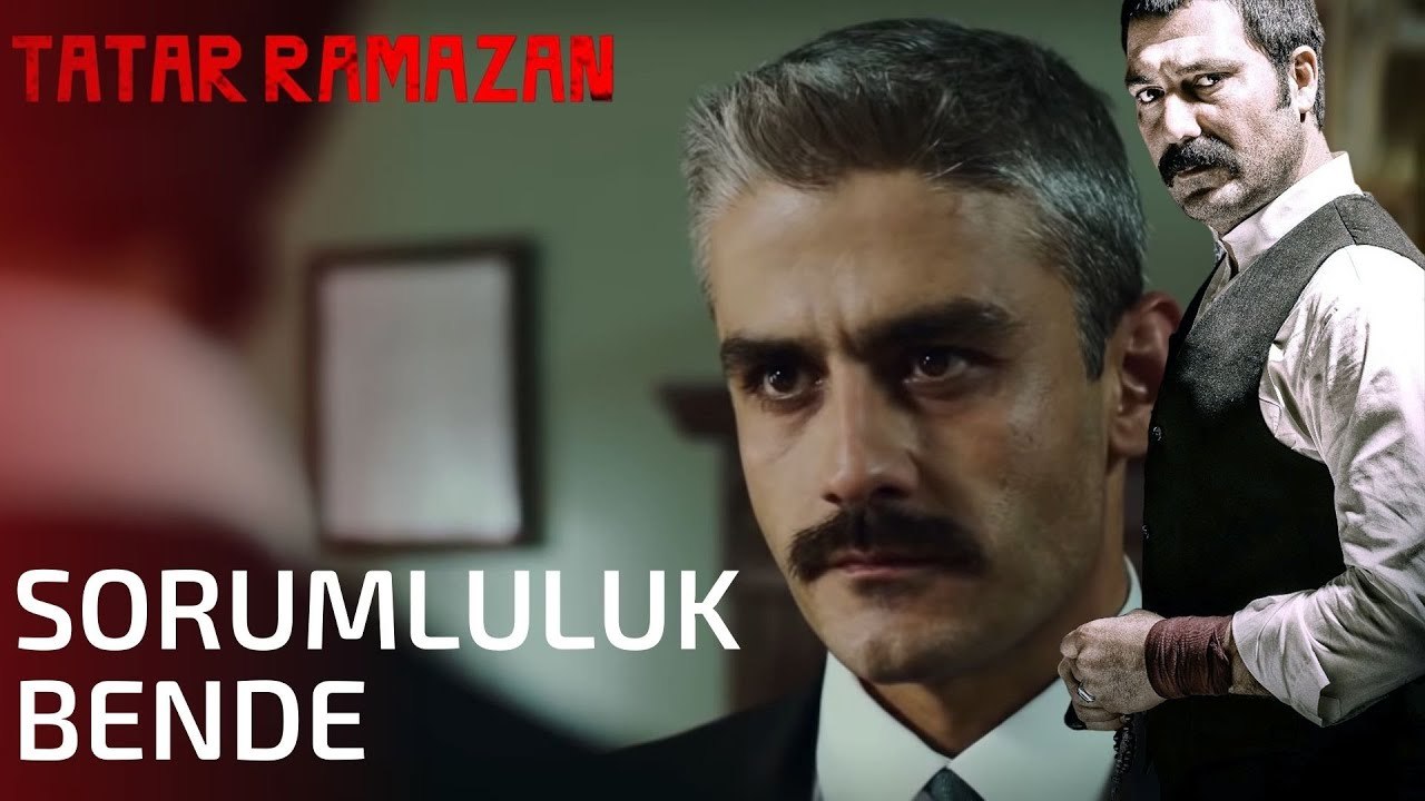 Yeni Savcı, Tatar Ramazan'ı Münferitten Kurtarıyor - Tatar Ramazan 10. Bölüm