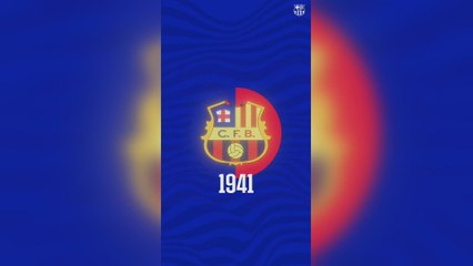 ¡El Barça celebra 125 años! Mira la evolución de su icónico escudo