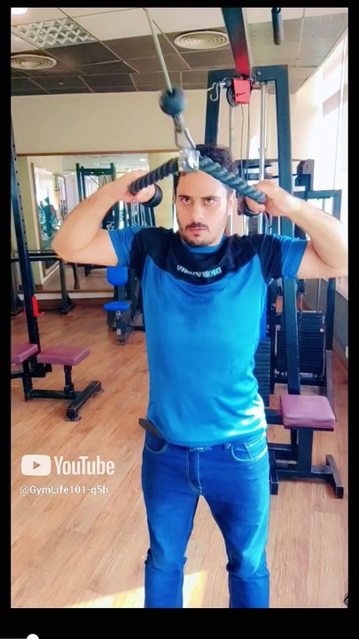 Face Pull Exercise: Build Strong, Defined Shoulders | #gymlife101