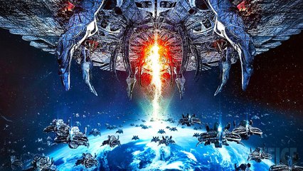 La Chute de la Terre | Film Complet en Français | SF