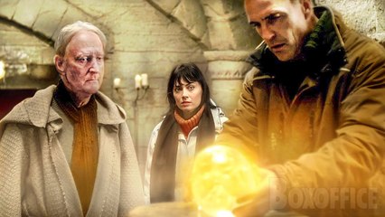 La Quête du Cristal | Richard Burgi (The Sentinel) | Film Complet en Français | Fantastique