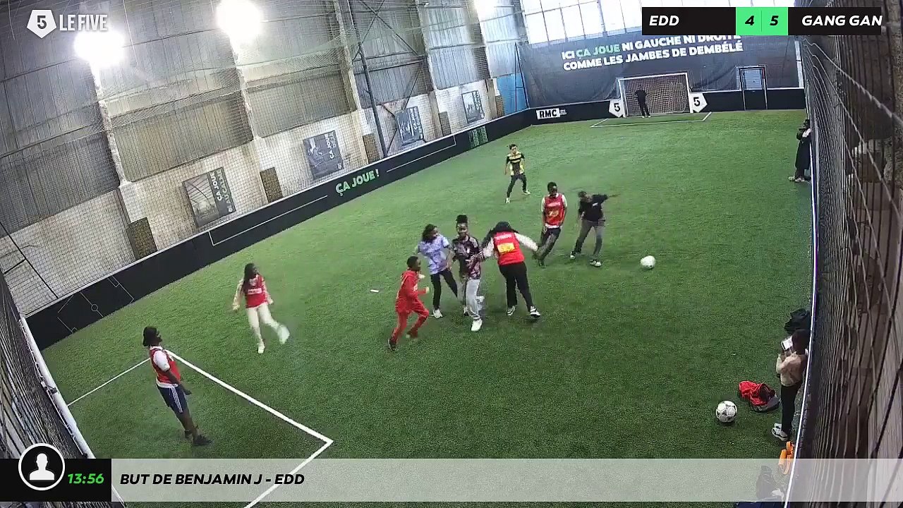 But de Benjamin J - EDD