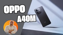 OPPO A40M : Une entrée de gamme mieux que le A60 ?