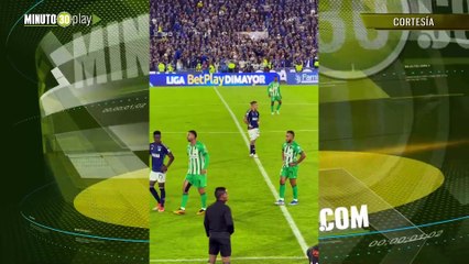 Gamero Podría Ser Sancionado por Empujar a Edwin Cardona 🚨