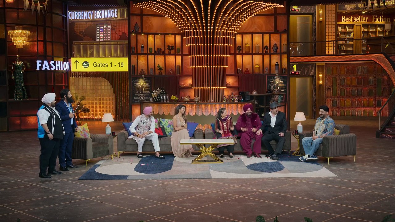 Kapil Sharma show